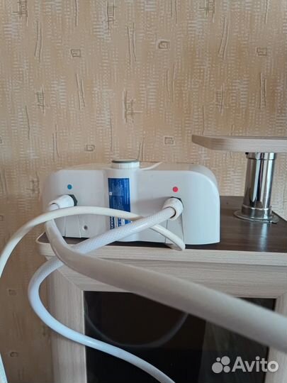 Водонагреватель проточный электрический