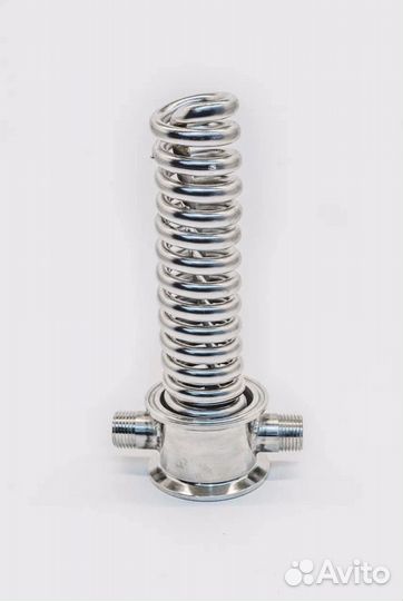 Холодильник димрота 2 дюйма 150 мм