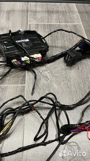 Сигнализация sher khan magicar 6