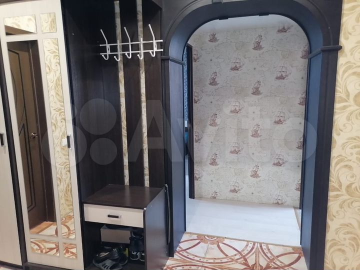 2-к. квартира, 55 м², 2/3 эт.