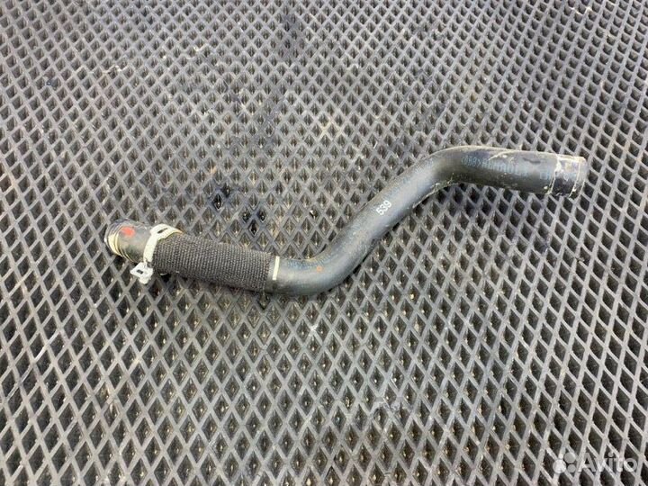 Патрубок печки Renault Duster 2