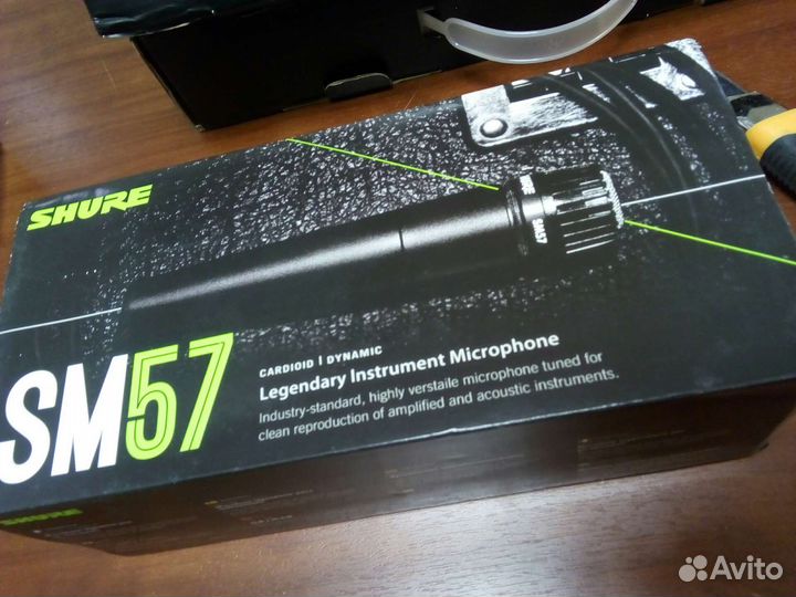Shure SM57