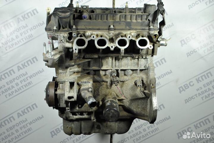 Двигатель Митсубиси Лансер Mitsubishi 10к 1.5 4A91