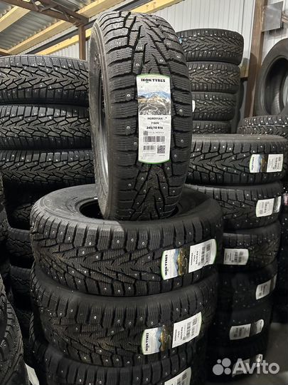Ikon Tyres Nordman 7 SUV 245/70 R16 111T