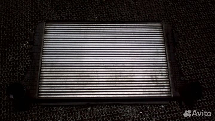 Радиатор интеркулера Skoda Octavia (A5), 2006