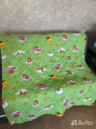 Детское одеяло