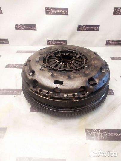 Маховик krafter 2.0 TDI CKT, CKU, CDC, CDB