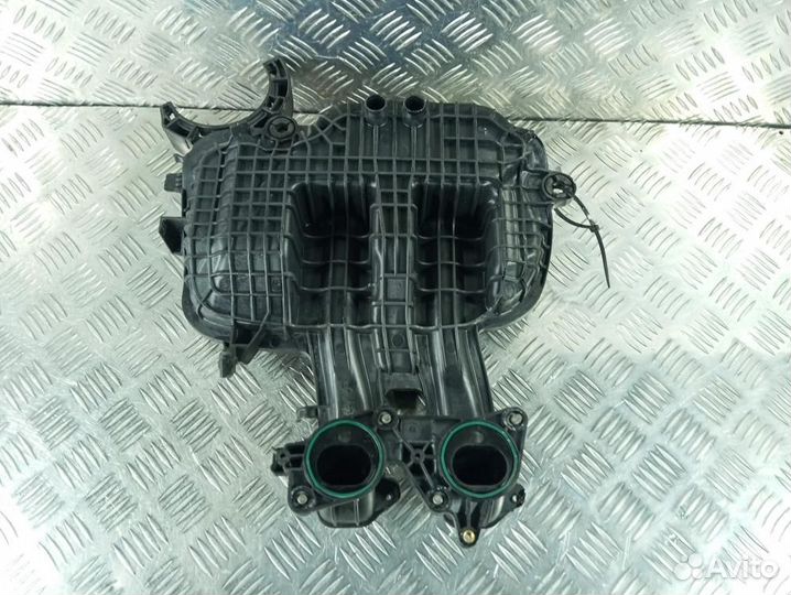 Б/У Б/У Коллектор впускной Снято с двигателя