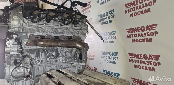 Двигатель 5.5 273 mercedes benz