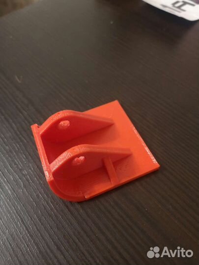 Уши крепление катушки Minelab X-terra