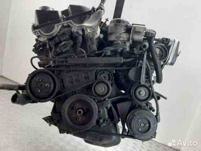 Двигатель bmw 3 e46 (1998 - 2005) n42b18ab