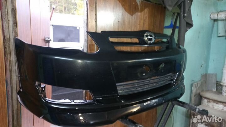 Бампер передний Тойота Королла Ранкс 121 кузов