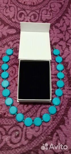 Украшения из бирюзы