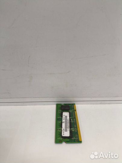 Оперативная память SO-dimm DDR2 Hynix 512Mb 5300S