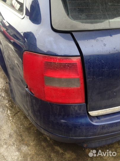 Ауди а6 авант 1997-2002 Фонари задние l-r