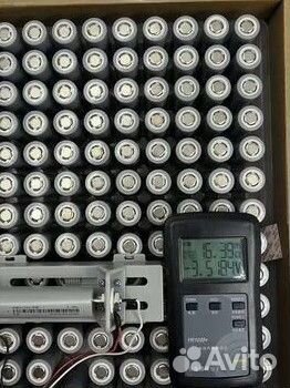 Аккумулятор 21700 eve 5.0Ah