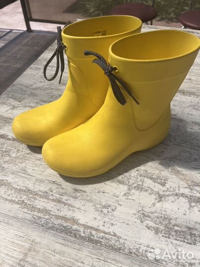 Сапоги crocs W6