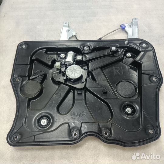 Передний стеклоподъемник Nissan X-trail t31