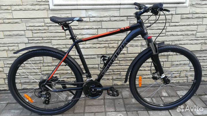 Велосипед Stark Router 27.3HD новый