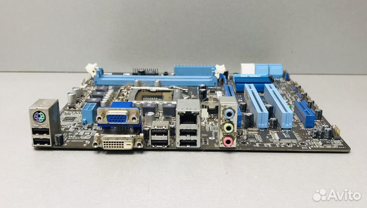 Платы 1155 сокет asus-gigabyte