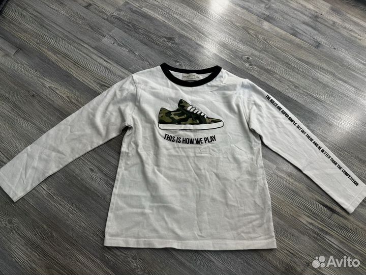Лонгслив Zara