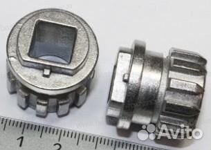 Втулка шнека к мясорубкам Bosch оригинал металл 00