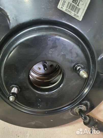 Вакуум hyundai grand santa fe