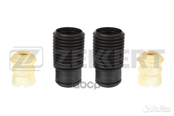 Комплект пыльник и отбойник (2 шт.) Audi A2 00