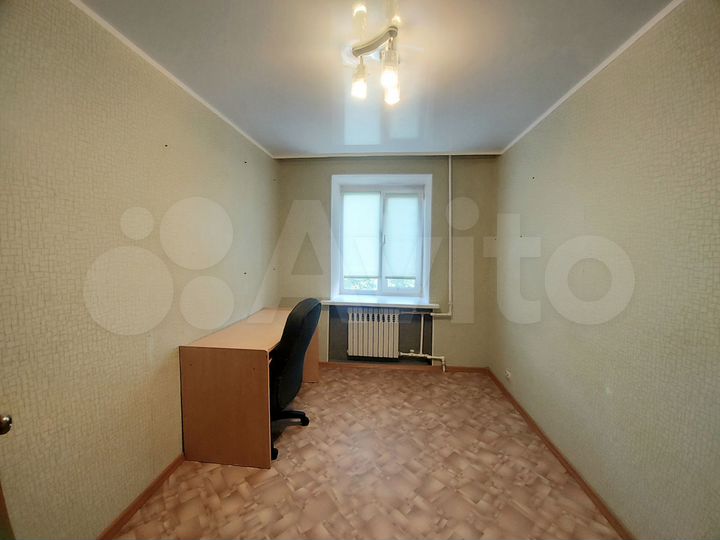 4-к. квартира, 78 м², 3/5 эт.