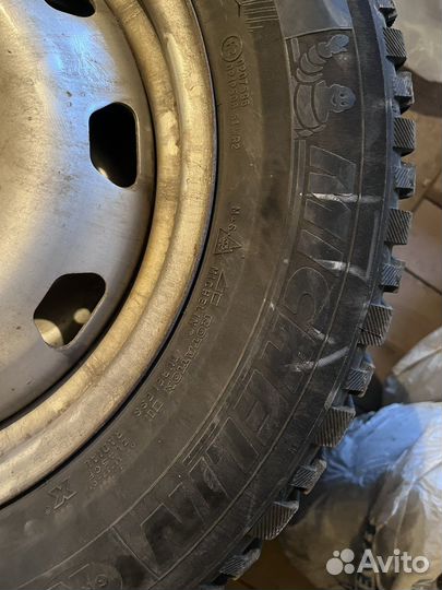 Колеса в сборе r16 215/65 на renault duster