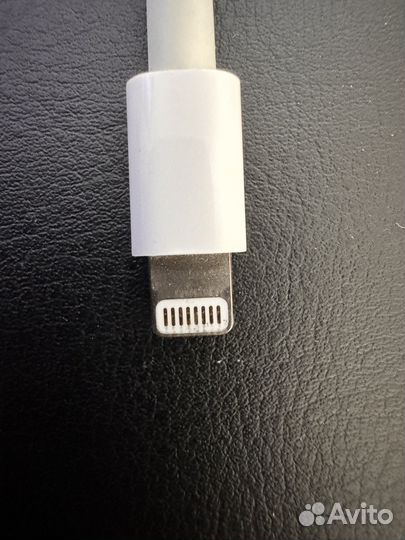 AV адаптер-переходник Apple lightning hdmi ориг