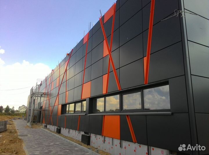 Металлокассеты