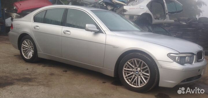 Рычаг задний нижний BMW E65