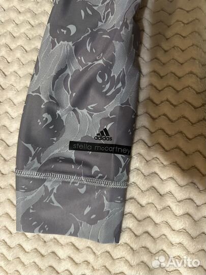 Тайтсы adidas by stella macartny лосины спортивные