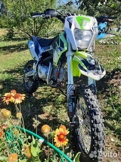 Питбайк подростковый