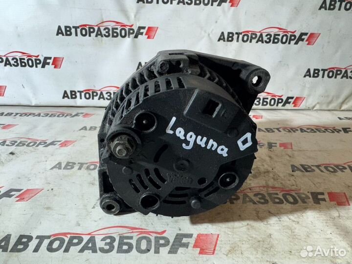 Генератор Renault Laguna