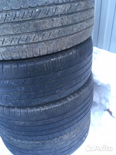 Michelin MXV 245/60 R18