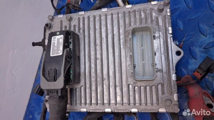 Блок управления двигателем, Dodge Challenger 2019