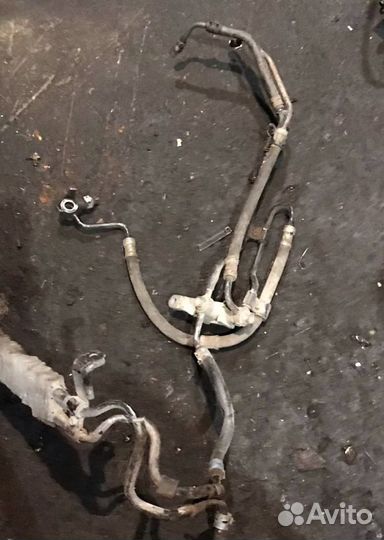 Трубка гур Toyota Land Cruiser, 200 Series