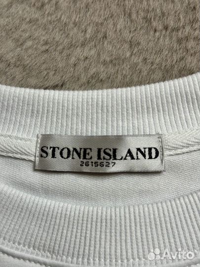 Свитшот Stone Island (Оригинал Legit)
