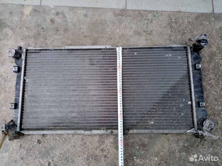 Радиатор mazda 626GE