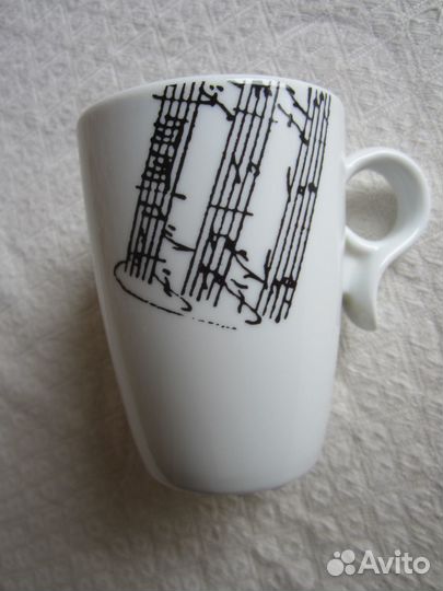 Чайно-Коф.Посуда СССР и Современная