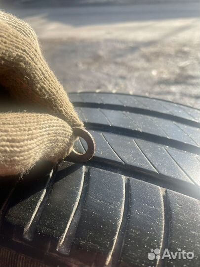 Michelin Primacy 4 225/60 R17 99V