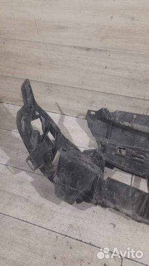 Кронштейн бампера передний Citroen Berlingo 3 С