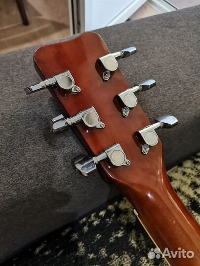 Акустическая гитара Eurofon GW- 75