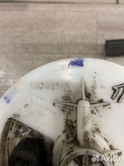 Бензонасос Ford Focus CB4 1.6L duratec-16V TI-VCT