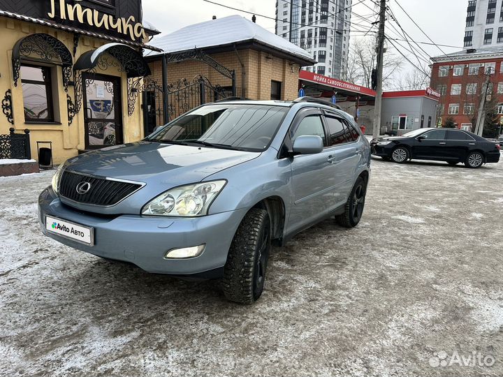 Lexus RX 3.3 AT, 2004, 239 000 км