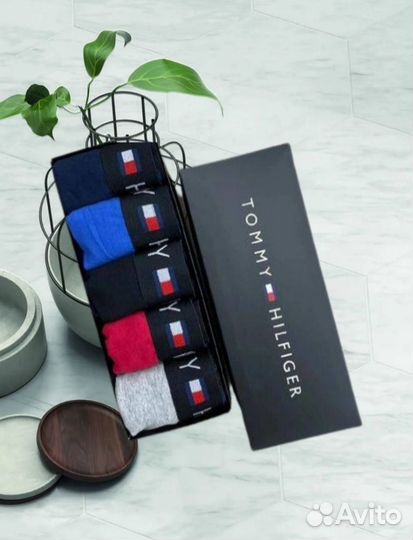 Набор трусов Tommy Hilfiger