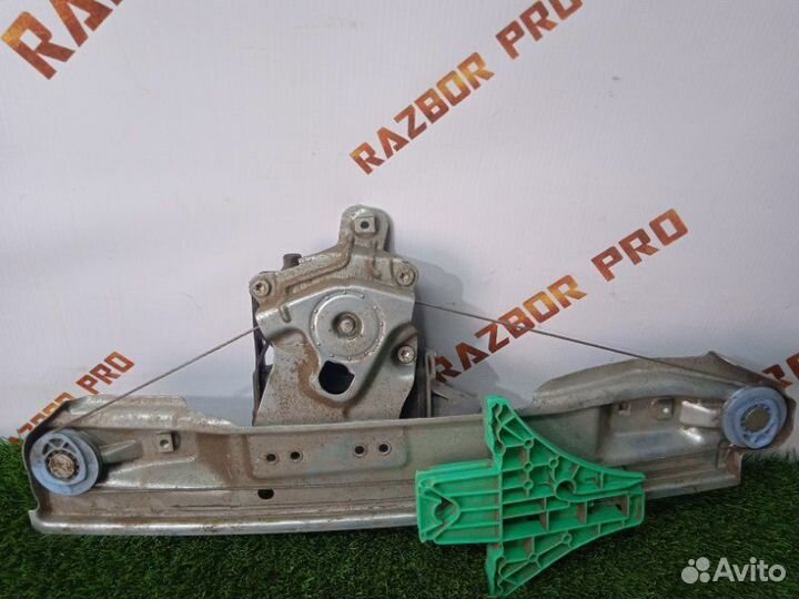 Механизм стеклоподъемника задний правый Opel Astra