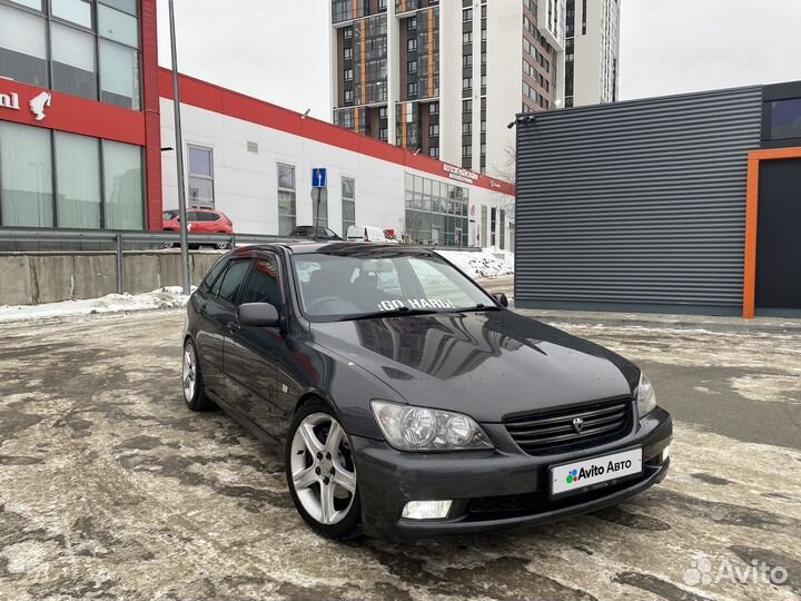Toyota Altezza 2.0 МТ, 2001, 323 000 км